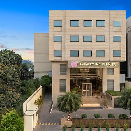 Country Inn Premier Amritsar, 10 Min From Golden Temple Esterno foto
