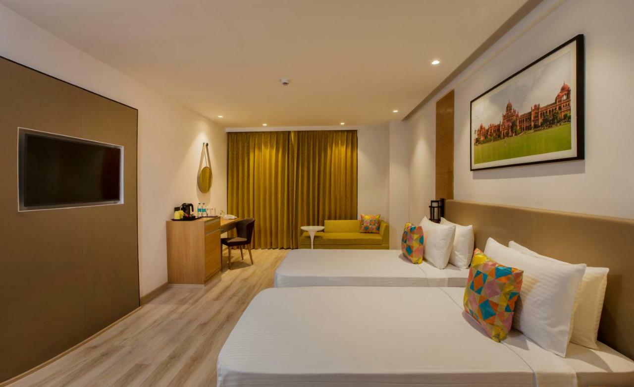 Country Inn Premier Amritsar, 10 Min From Golden Temple Esterno foto