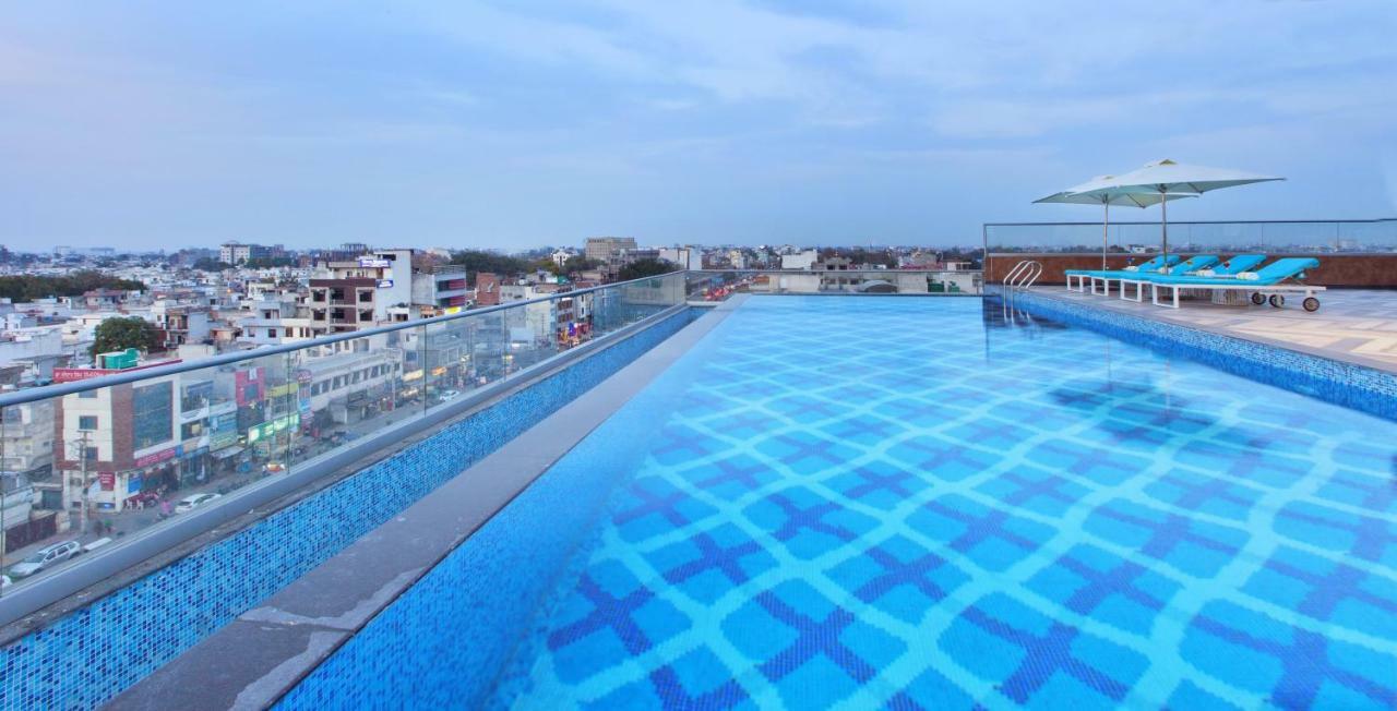 Country Inn Premier Amritsar, 10 Min From Golden Temple Esterno foto