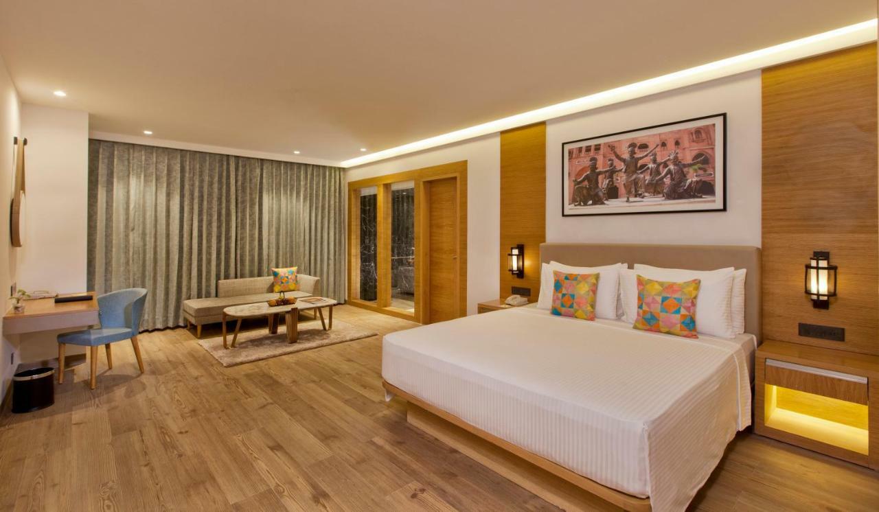 Country Inn Premier Amritsar, 10 Min From Golden Temple Esterno foto