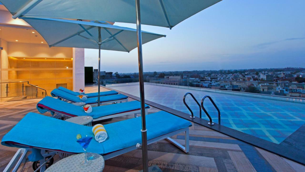 Country Inn Premier Amritsar, 10 Min From Golden Temple Esterno foto