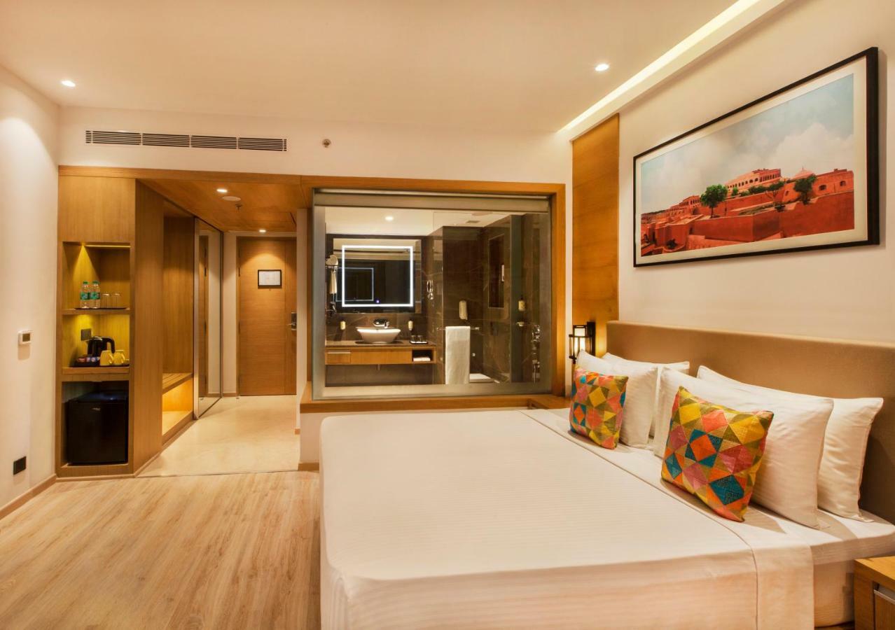 Country Inn Premier Amritsar, 10 Min From Golden Temple Esterno foto