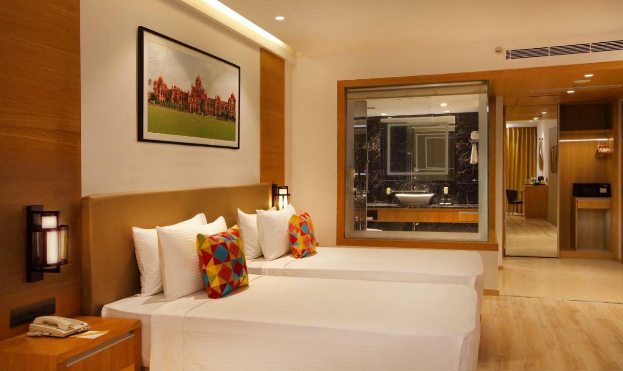 Country Inn Premier Amritsar, 10 Min From Golden Temple Esterno foto